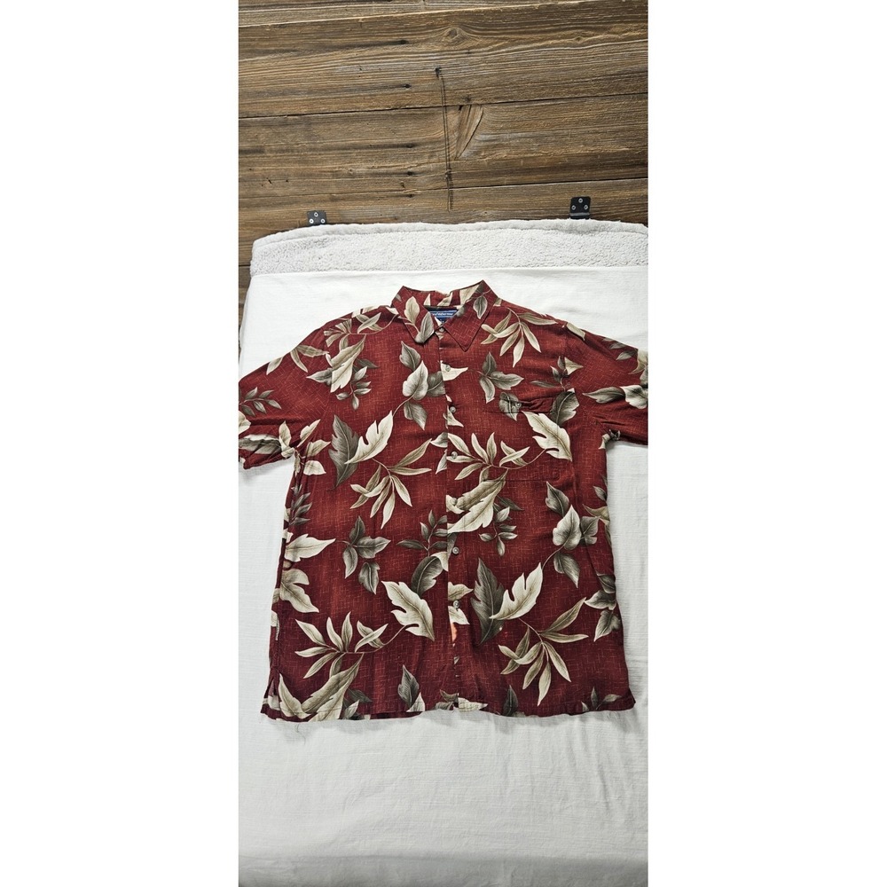 Croft & Barrow Men's Button-Up Shirt Size L
